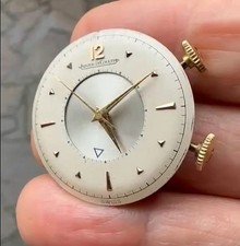 Jaeger-LeCoultre Memovox