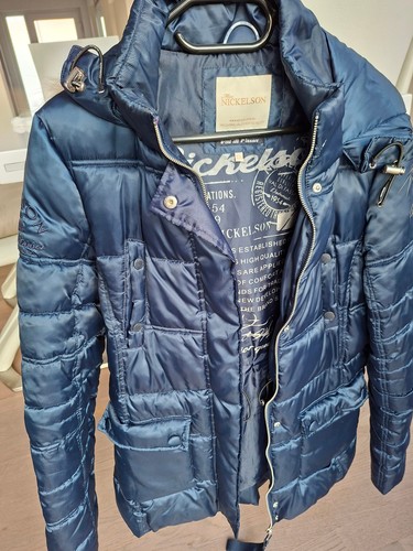 Nickelson winter jacke - winter-jacke, l