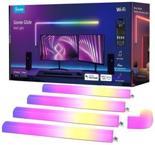 Wandleuchte Set LED Multicolor