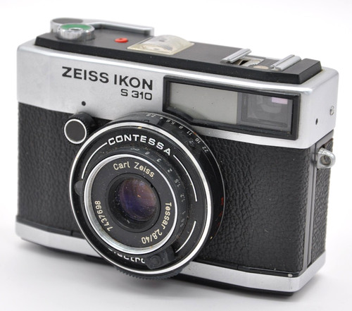 Zeiss ikon kamera 310 - zeiss, kamera,