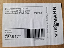 Viessmann Brennerdichtung Nr