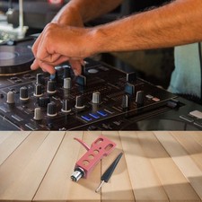 DJ-Kassettenhalterung mit