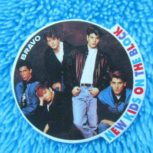 New kids the block - new,