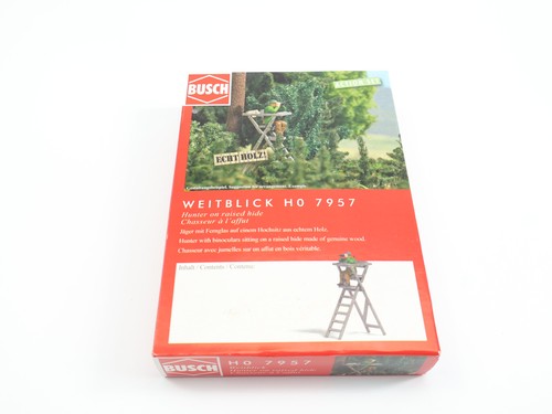 Busch 7957 action set - 7957,