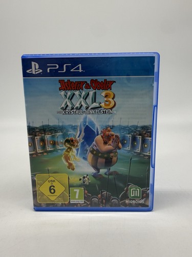 Asterix obelix xxl 3 - asterix,