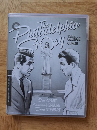 The philadelphia story - the,
