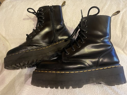 Martens jadon plateau - jadon, 38