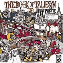 The book taliesyn - taliesyn, von