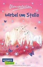 Sternenfohlen, Band 7: Wirbel