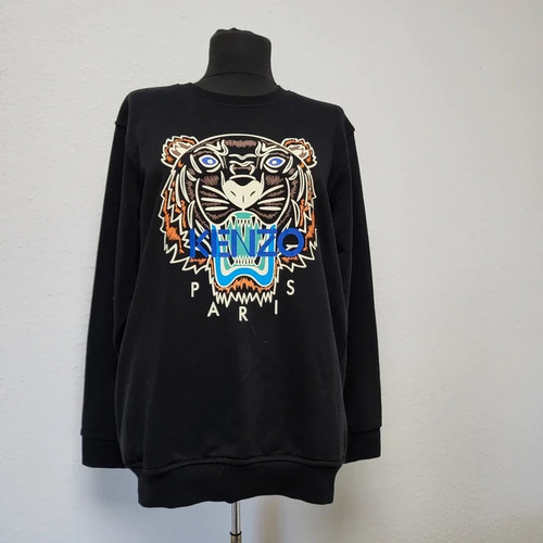 Kenzo sweat m schwarz - sweat, gr.m