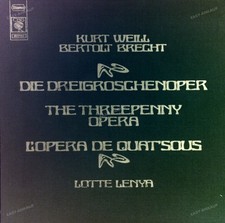 Kurt Weill, Bertolt Brecht -