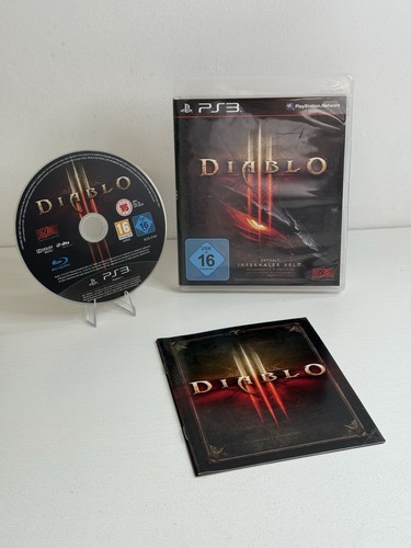 Diablo iii sony - iii, playstation
