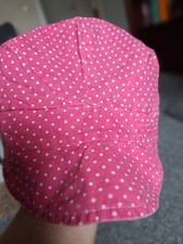 Kindercap mit Nackenschutz +