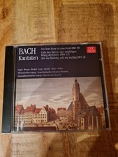 Bach: Kantaten CD