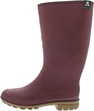Kamik Miranda Damen Gummistiefel bordo