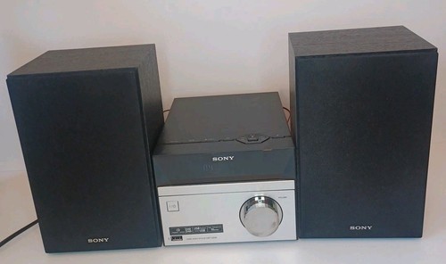 Sony cmt s20b - cmt-s20b, micro