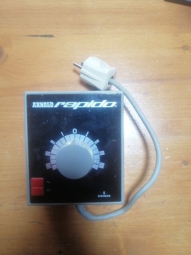 Arnold siemens 0709 trafo - arnold, 0709/2