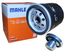 Ölfilter Filterpatrone OC 405/3 für Opel Corsa C Astra G H Zafira 2.0 1.8 1.6