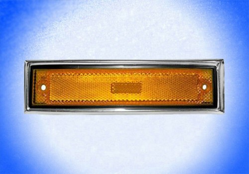 Blinker rahmen seitenlampe - blinker,