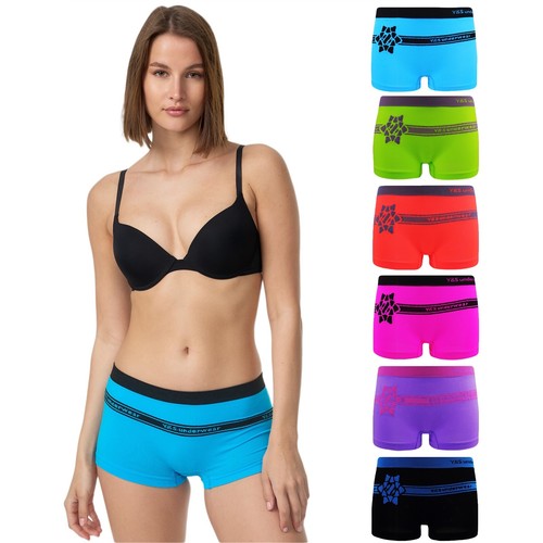 Damen boxershorts panty - boxershorts,