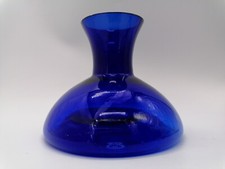 Mid Century, Glas Vase in