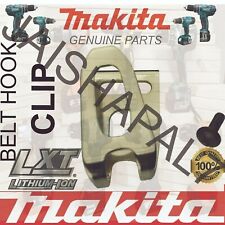 Makita 18 V 14,4 V Bediengerät Schlagschrauber Gürtelhaken Clip BTD140,TD0101 Dtd129 Dtd146z