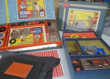 Walther-Metall-Baukasten