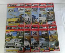 10 x Auto Zeitung Oldtimer
