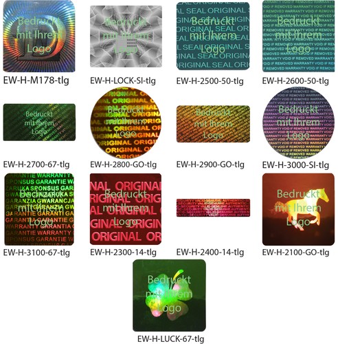 Hologramm aufkleber siegel - hologramm-aufkleber,,
