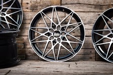 18 Zoll Alufelgen B2 für BMW 1er F20 F21 2er F22 F23 M Paket 5x120 ET35 BFP