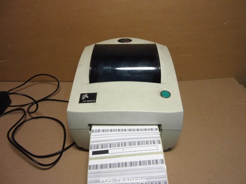 Zebra lp2844 thermodrucker - zebra, lp2844-z