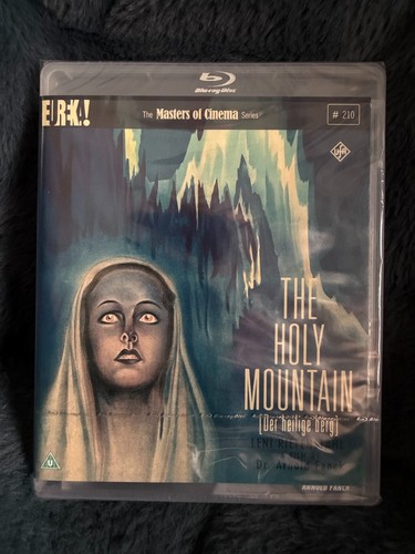 Der heilige berg - berg, holy