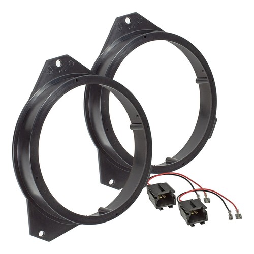 Lautsprecherringe adapter - lautsprecherringe, +