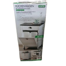 Küchenwagen Abfalleimer