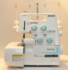 Overlock Nähmaschine Toyota Modell SL 3314  Modell SL 1 Serie