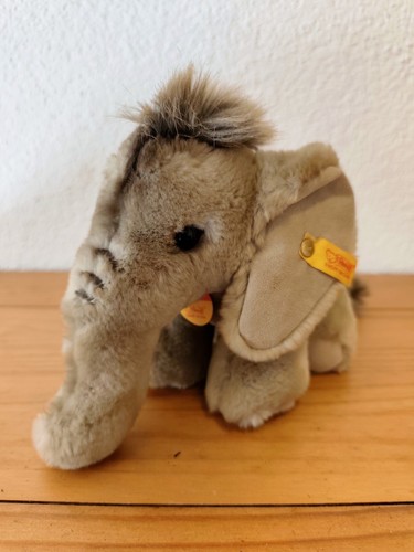 Original steiff teddy - steiff,
