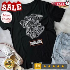 2025/Vintage HD Motorcycle