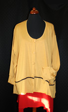 Leichte Blusenjacke Gr. 52 -