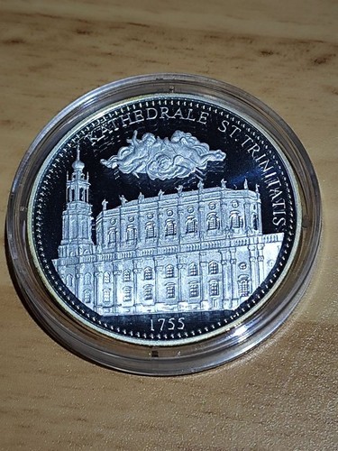 Gedenkprägung 800 jahre - 800,