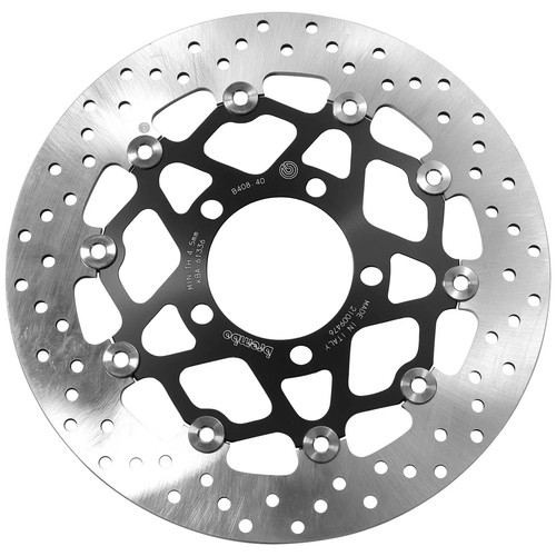 Brembo bremsscheibe vorne - brembo,