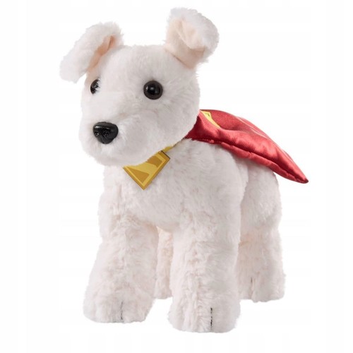 Superman krypto plüschtier - superman,