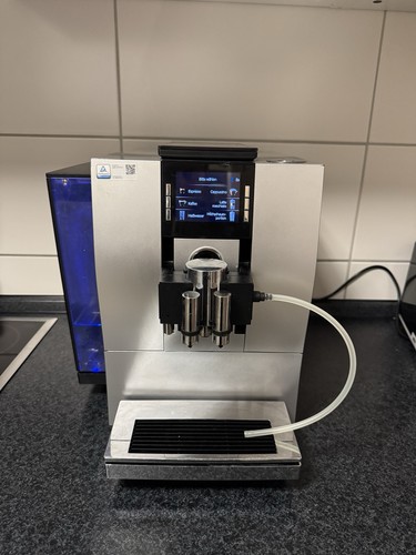 Jura kaffeevollautomat - jura,