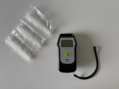 Alkoholtester dräger alcotest - alkoholtester,
