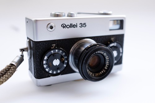 Rollei made germany carl - rollei,
