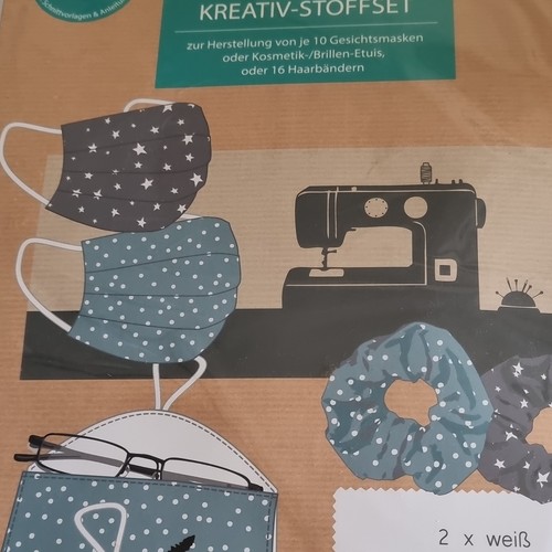 Stoffzuschnitt stoffset - stoffzuschnitt,