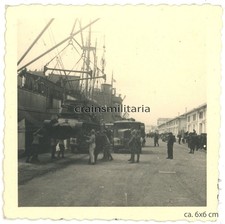Orig. Foto Verladung