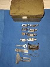 Pfaff Ersatzteile Konvolut