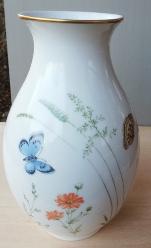 Hutschenreuther vase - hutschenreuther,