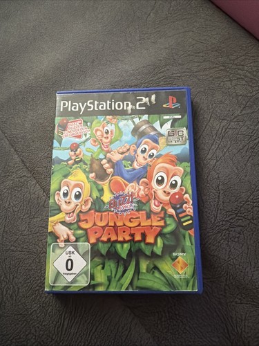 Buzz junior jungle - buzz!, junior: