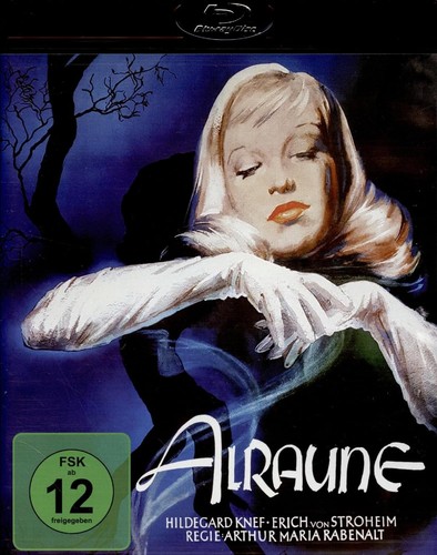 Alraune 1952 erich von - alraune,